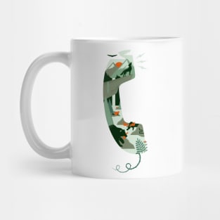 Call of the Wild Mug